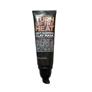 $5/25 formula 10.0.6 self warming clay mask